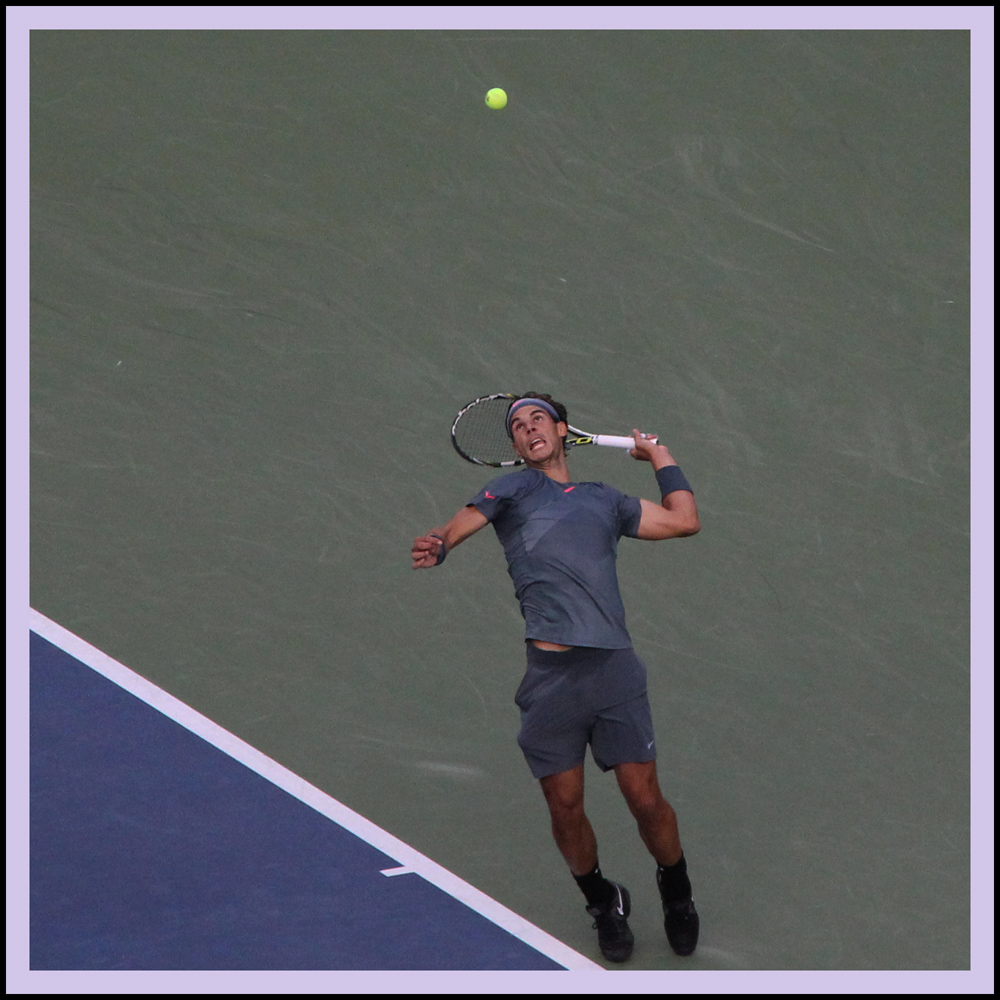 Nadal lepszy od Djokovica.US OPEN 2013