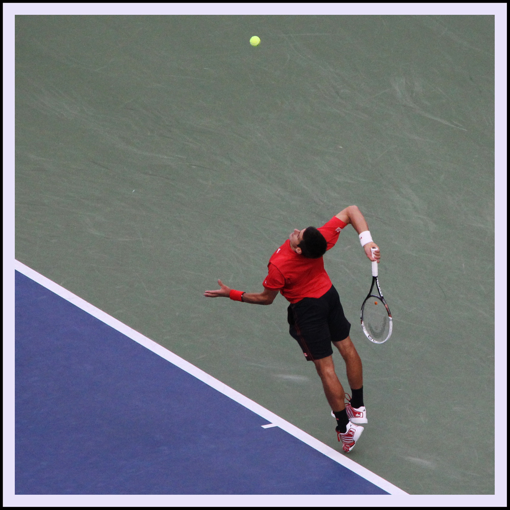 U.S. Open 2013: Rafael Nadal beats Novak Djokovic