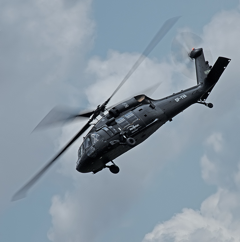 Sikorsky S-70 Blackhawk