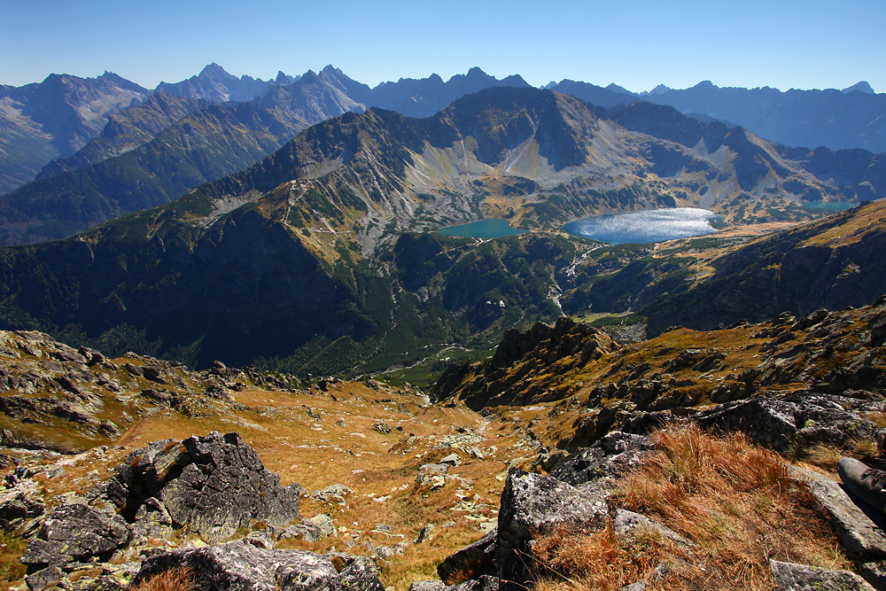 Wrześniowe Tatry