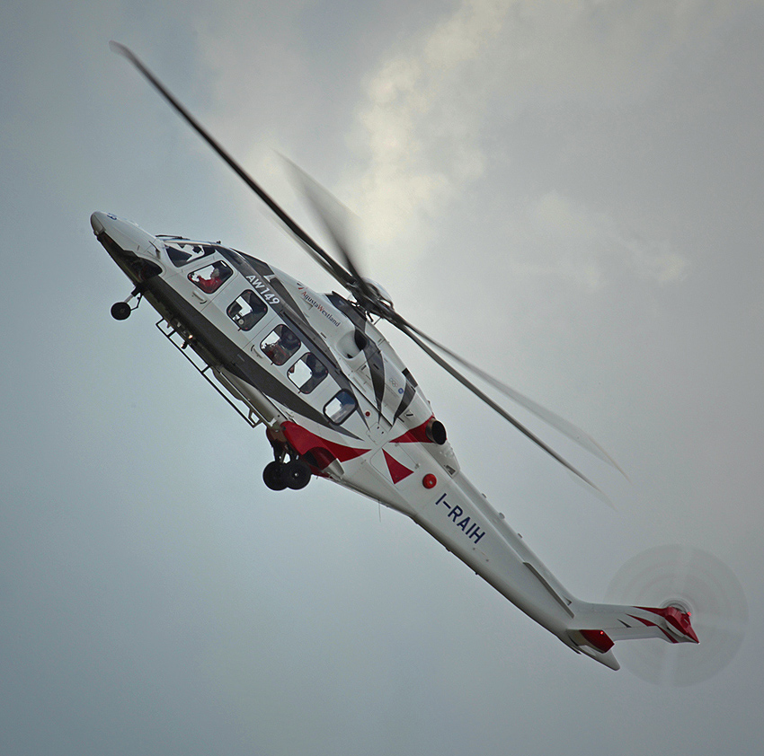 Agusta Westland AW149