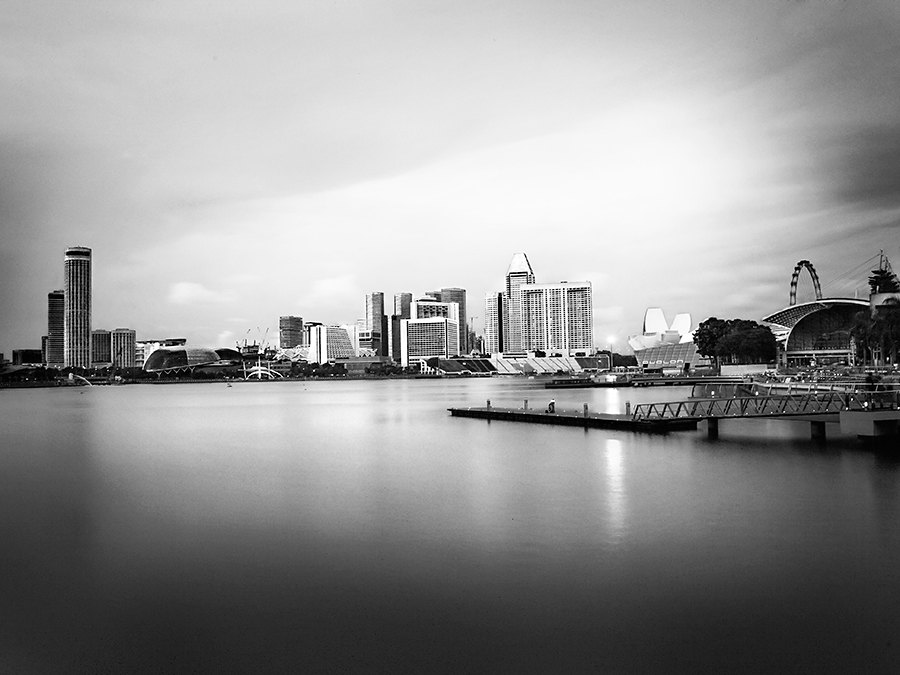 Marina Bay, Singapore