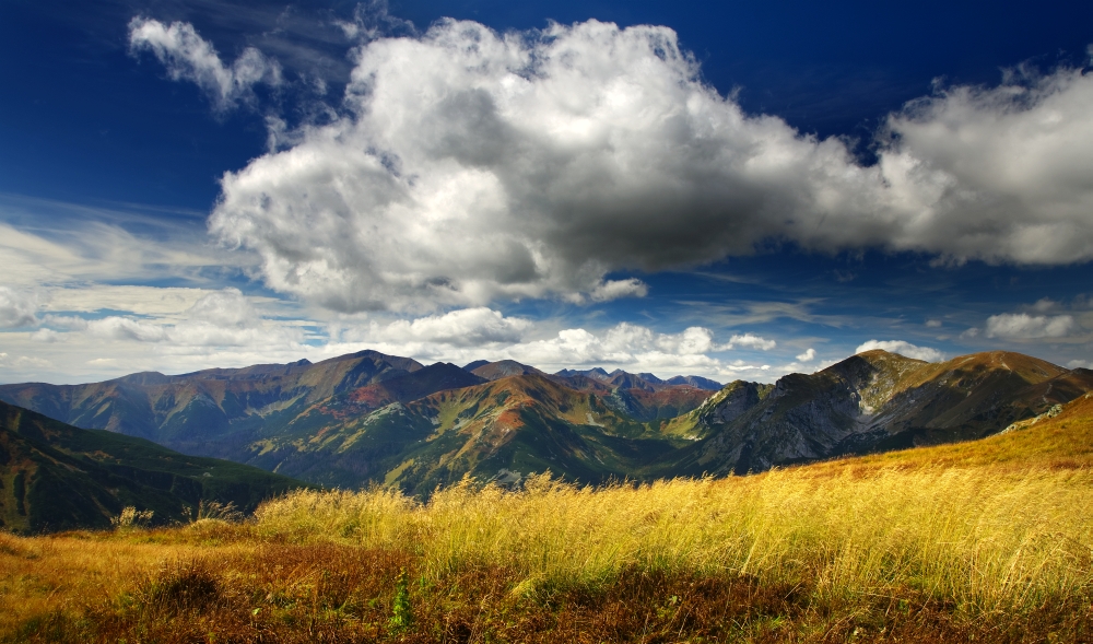 Tatry łaciate...