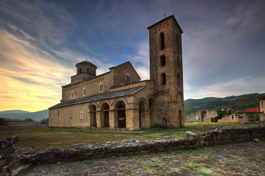 Monaster Sopociany