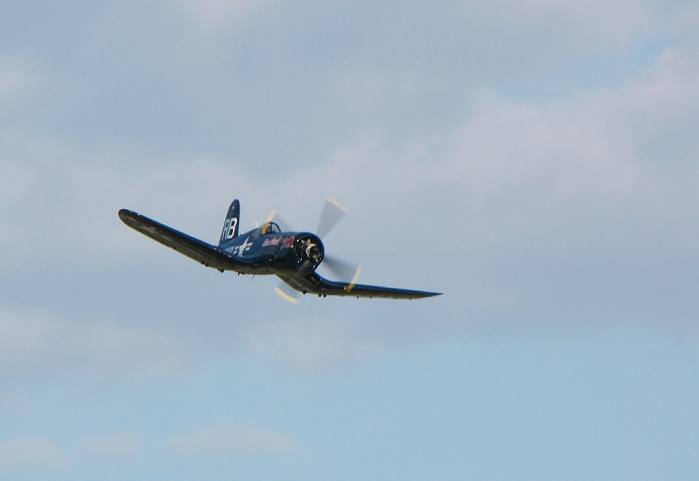 F4U Corsair