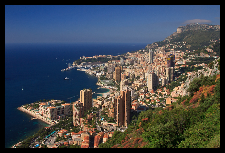 Monaco.