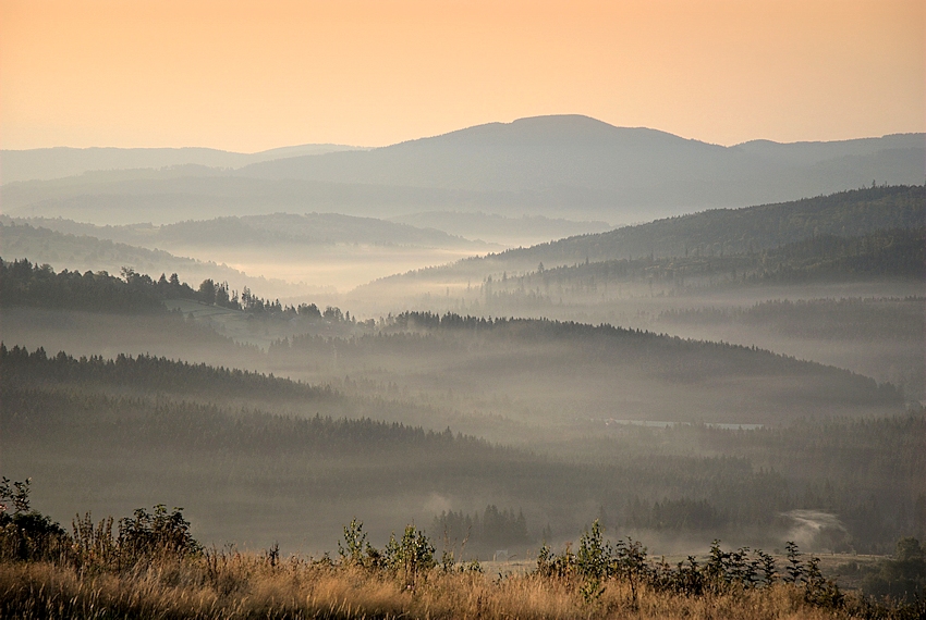 Beskidy