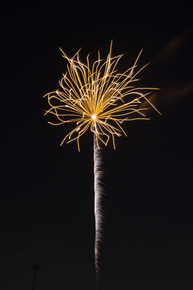 fireworks