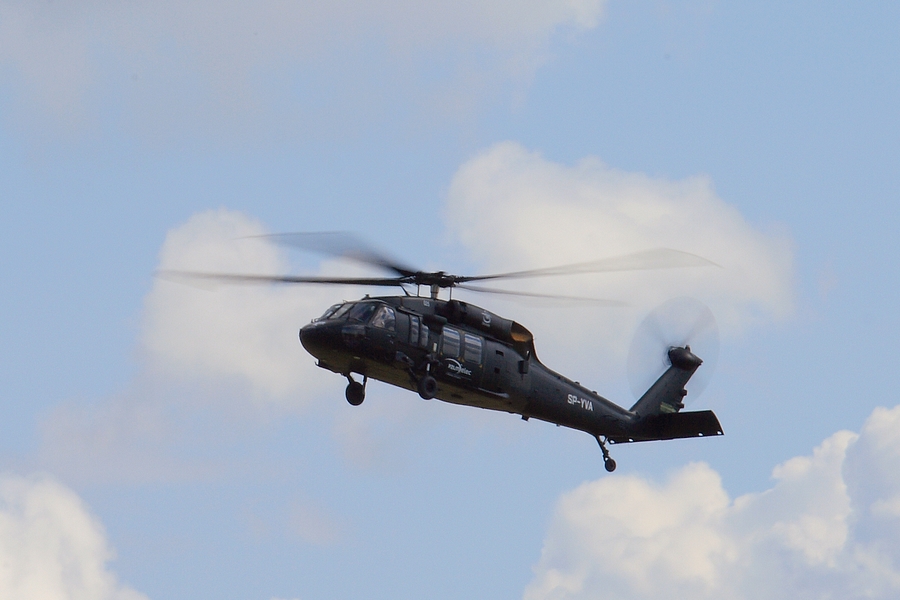 Sikorsky S-70 Blackhawk