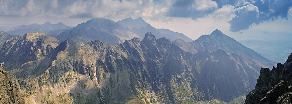 Tatry słowackie