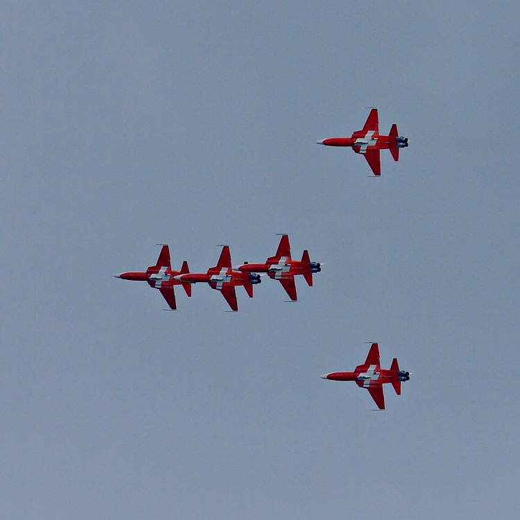 Patrouille Suisse