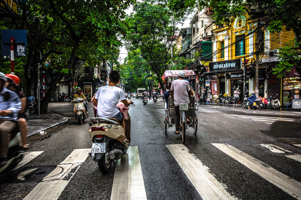 Hanoi 2013