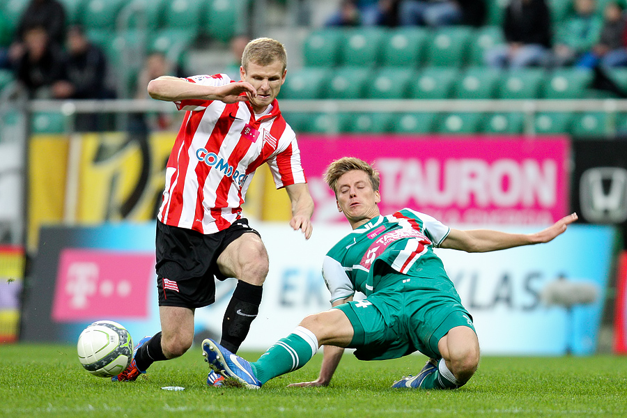 Śląsk vs Cracovia