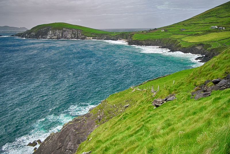 Irlandia podobno jest taka zielona