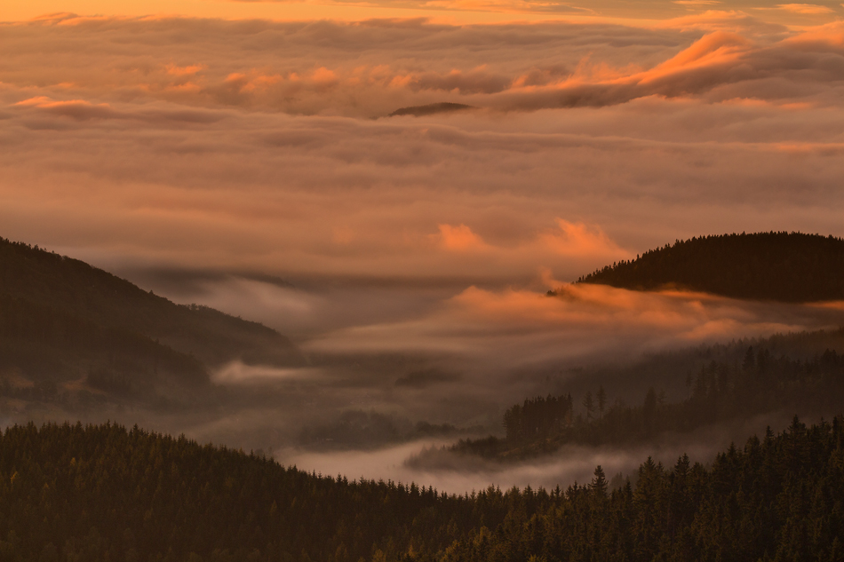 Carnival Of Clouds