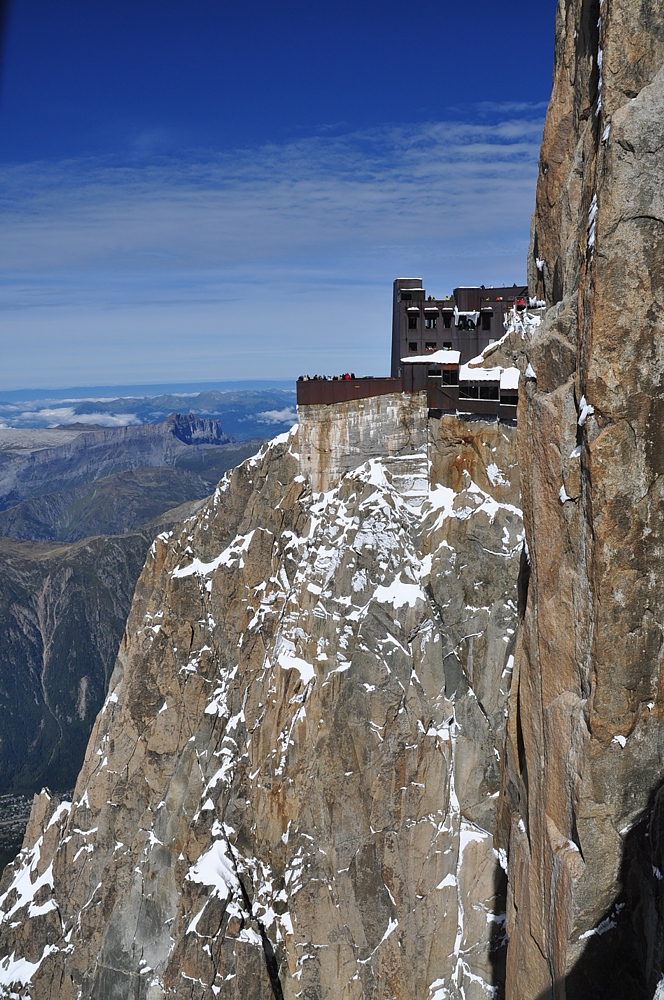 Aiugille du Midi