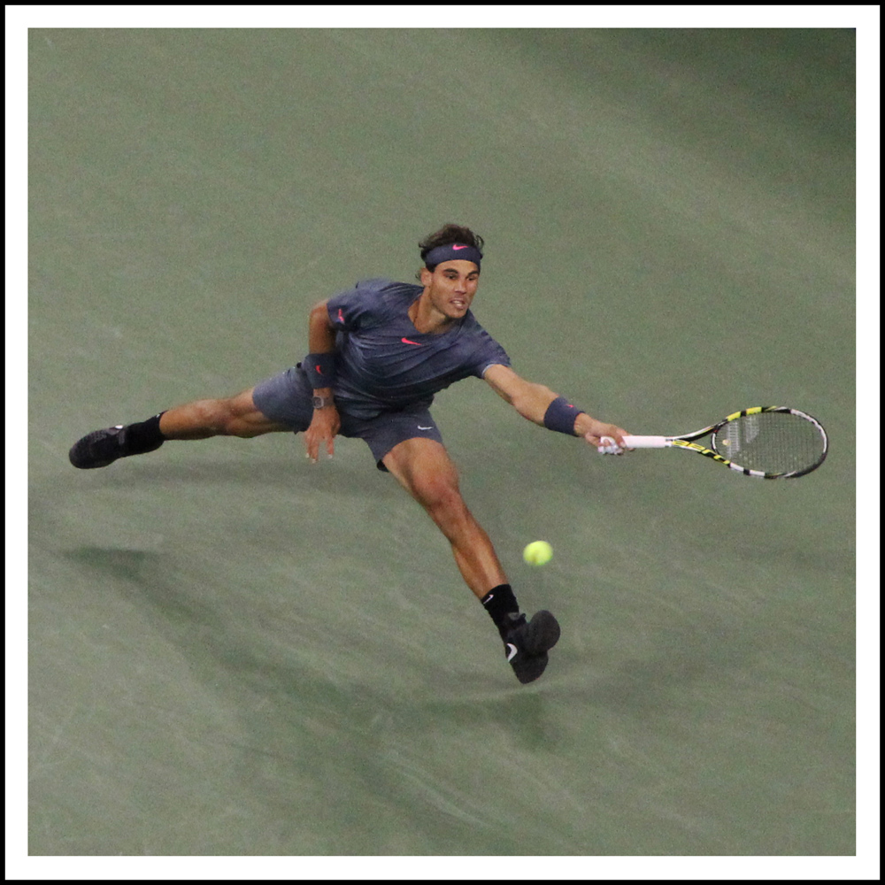 Rafael Nadal