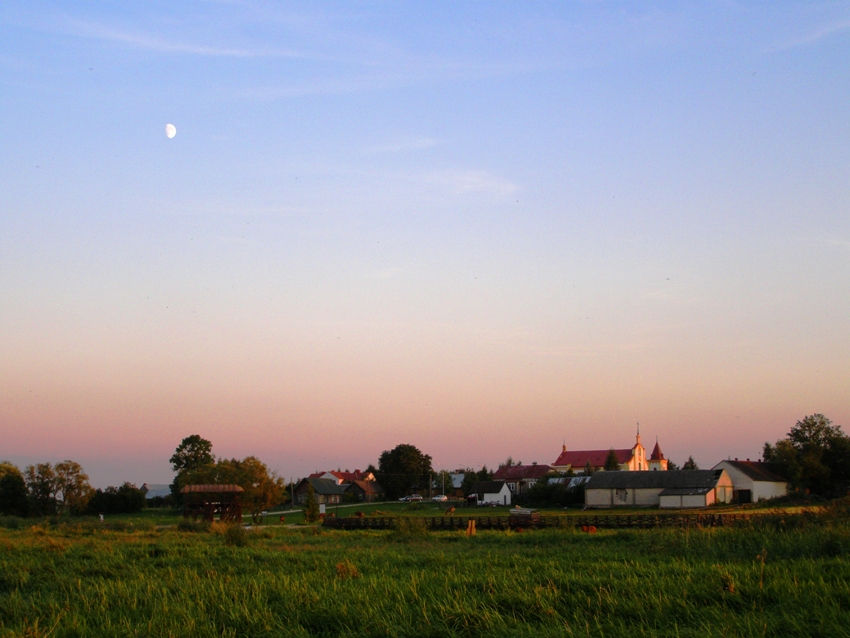 Beyond the Podlasie Sky