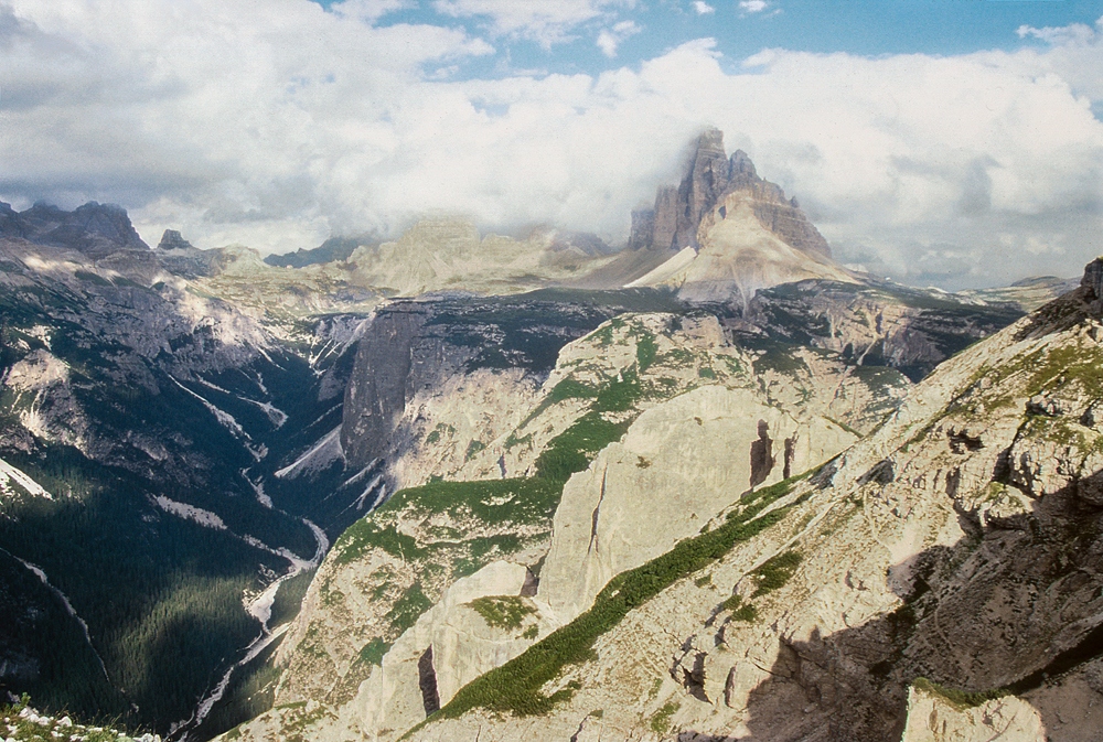 Tre Cime di Lavaredo