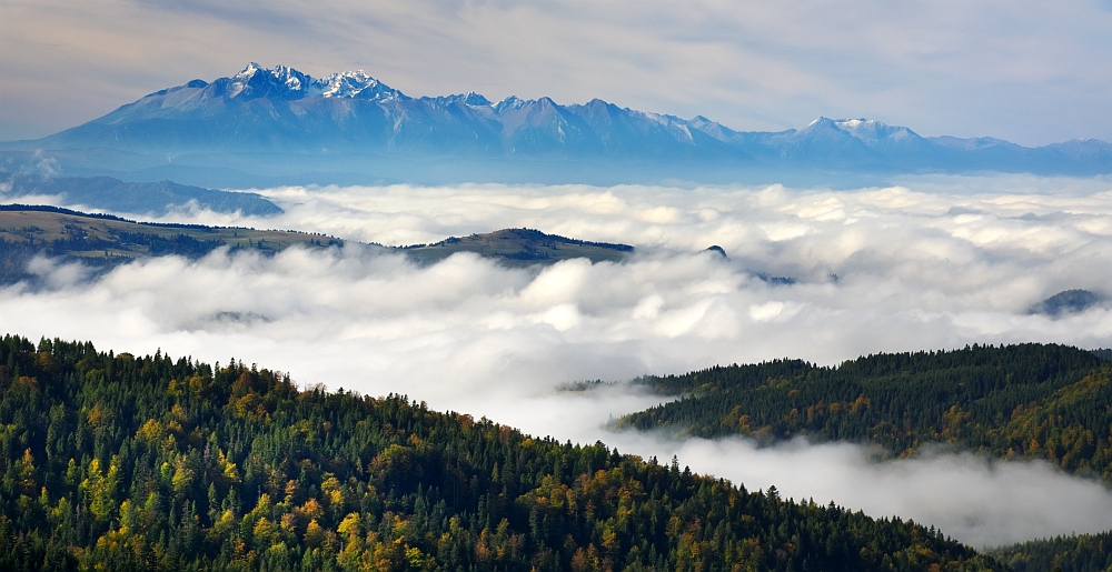 Tatry...