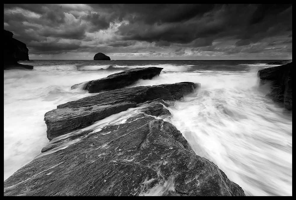 Trebarwith Strand