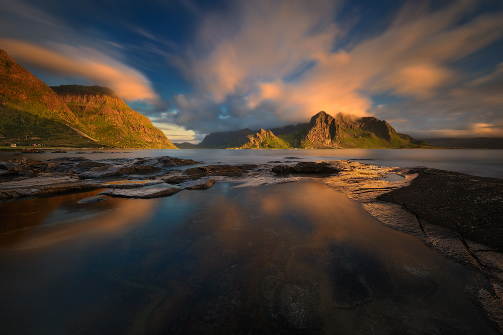 The Full Colors of Lofoten...