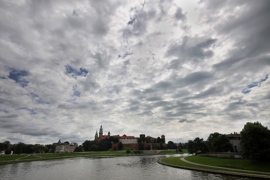 Kraków, 9:28