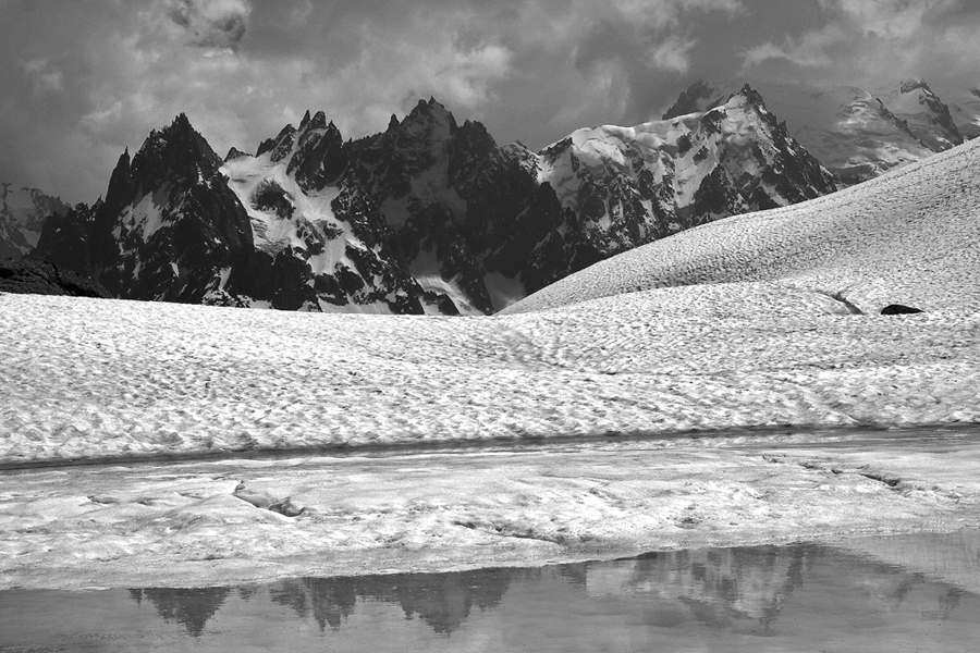 Aiguilles du Chamonix