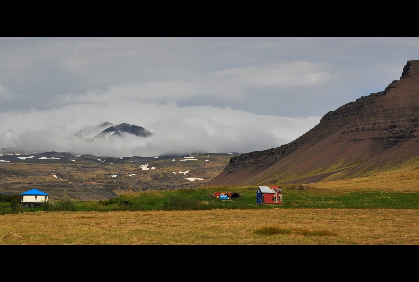 Somewhere in Iceland