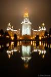 Lomonosov Moscow State University