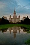 Lomonosov Moscow State University