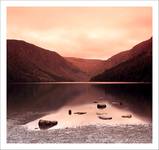 glendalough, upper lake