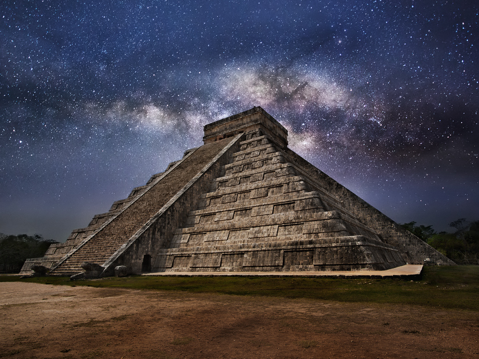 Chichen Itza