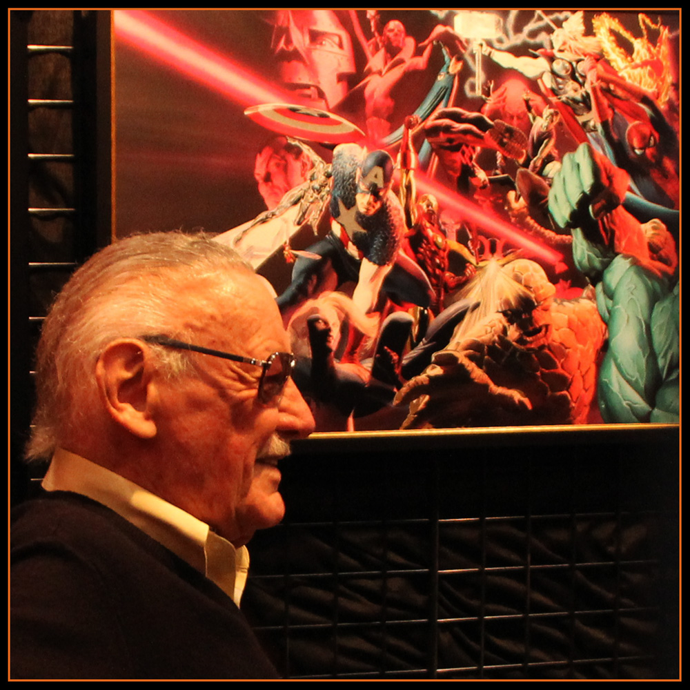 Stan Lee