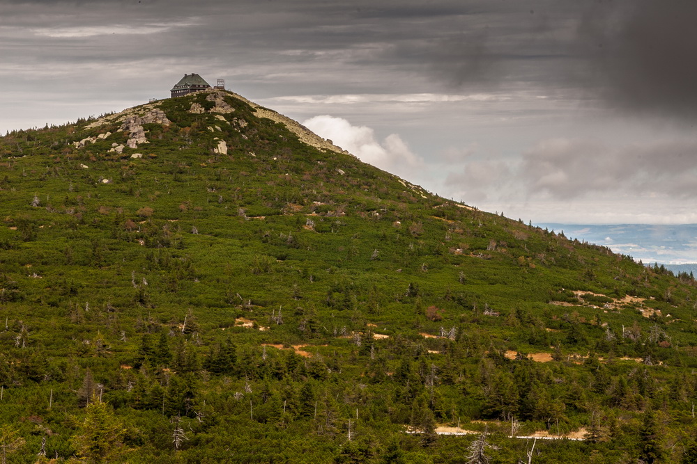 Karkonosze