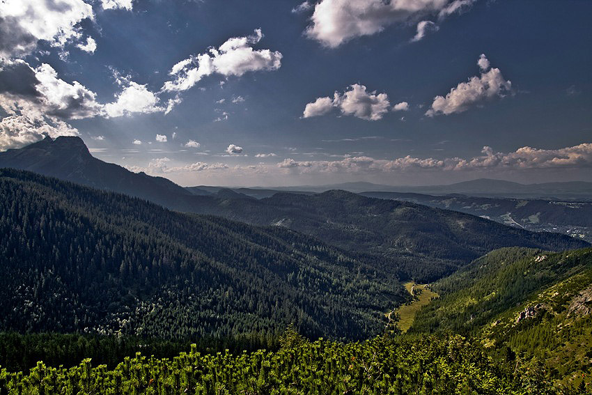 Tatry..