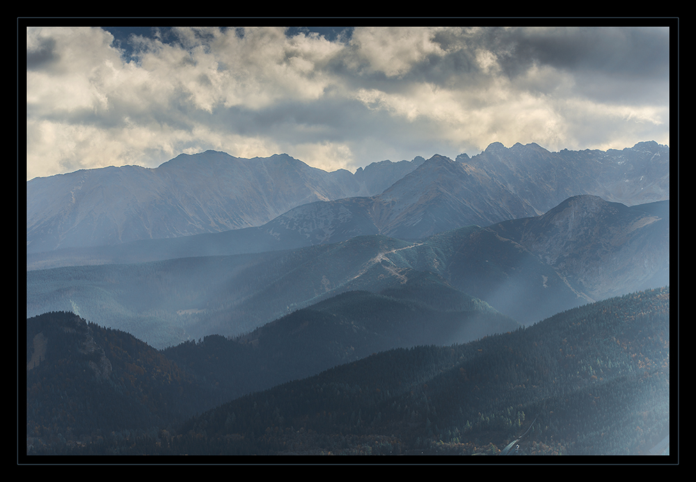 Tatry...