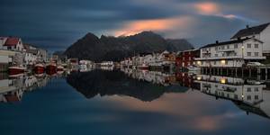 Henningsvaer...