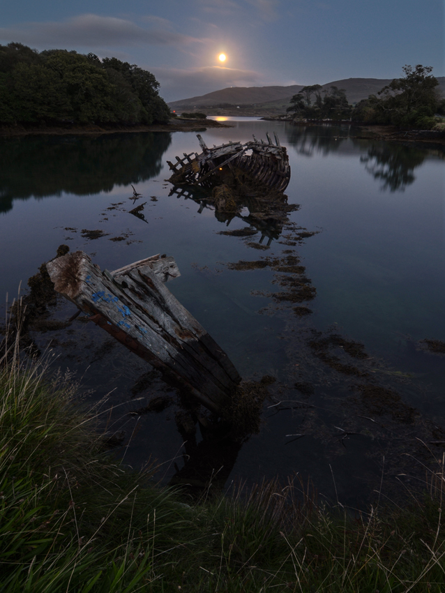 Dunboy Moonrise