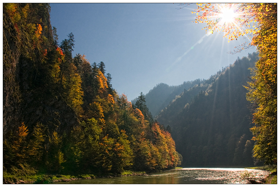 Pieniny - Dunajec