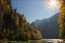 Pieniny - Dunajec