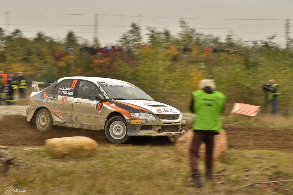 Rajd Lausitz 2013