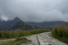 Tatry Sierpień 2013