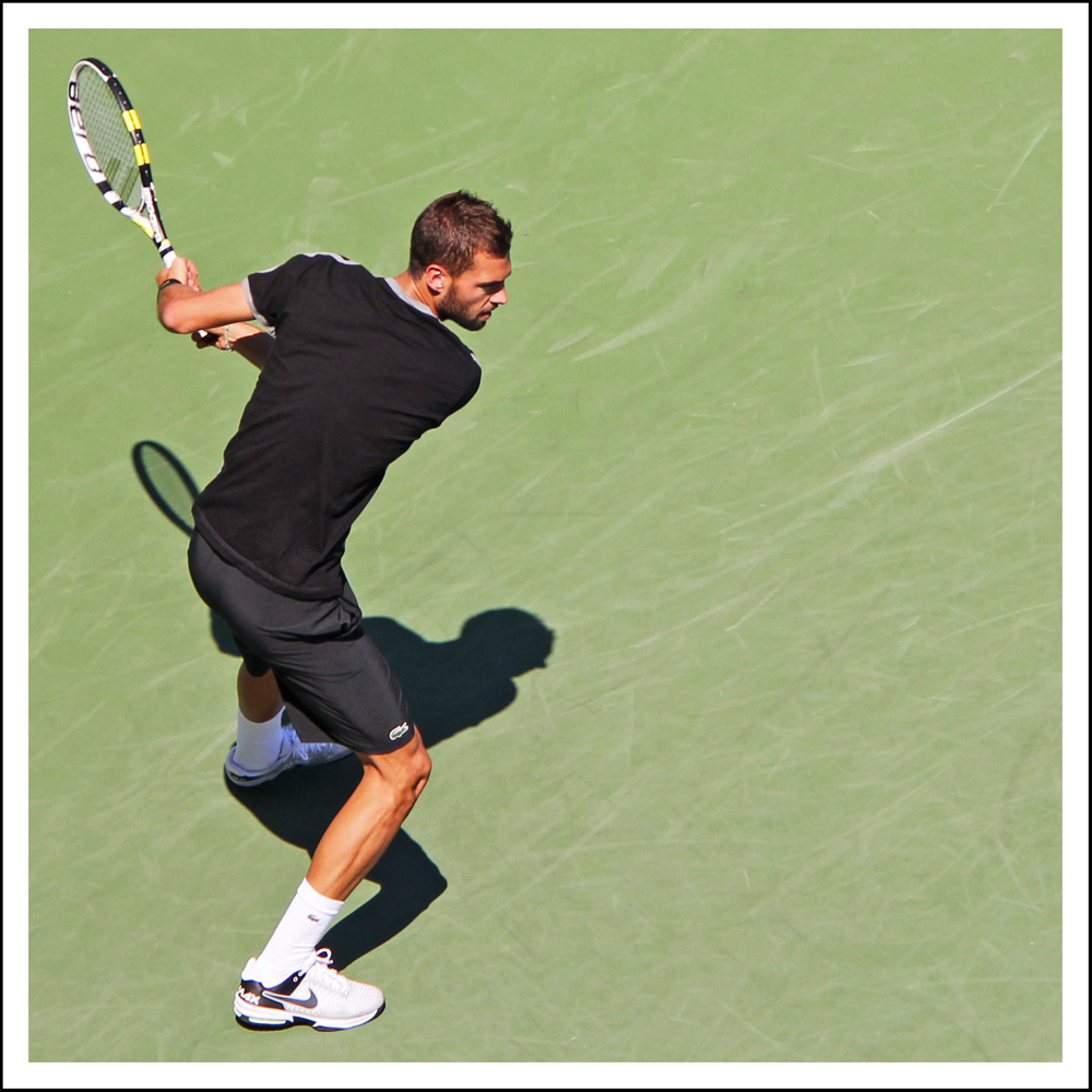 Benoît Paire