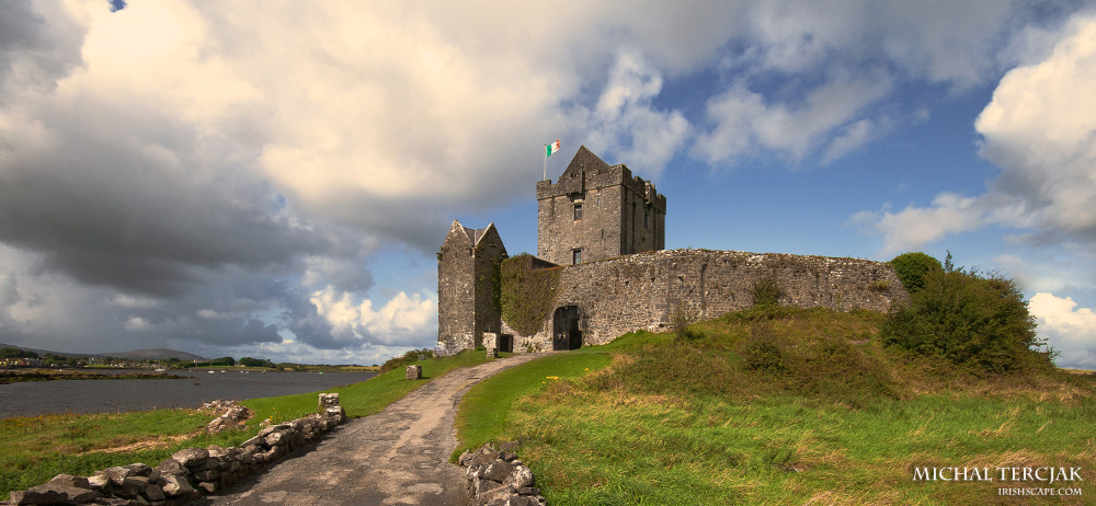 Dunguaire Castle, Co. Galway