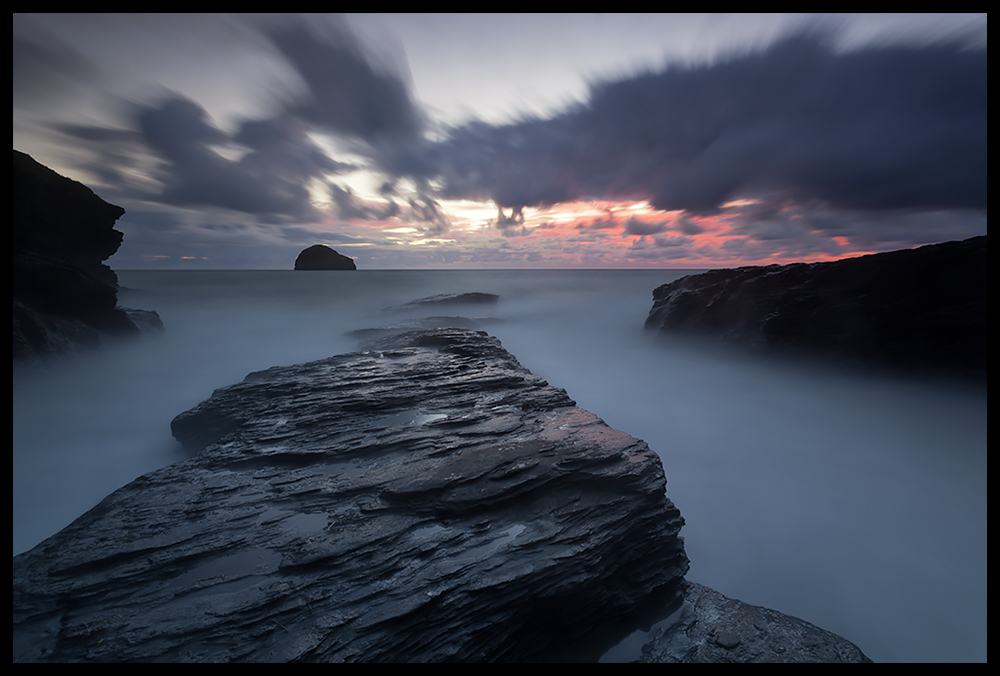 Trebarwith Strand