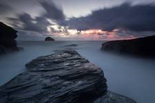 Trebarwith Strand