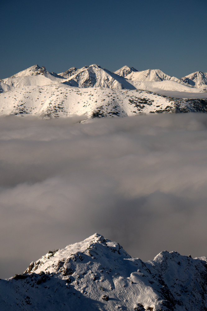 Tatry Zachodnie