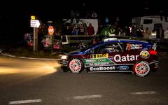 RallyRACC-Rally de Espana 2013 SS1 Querol