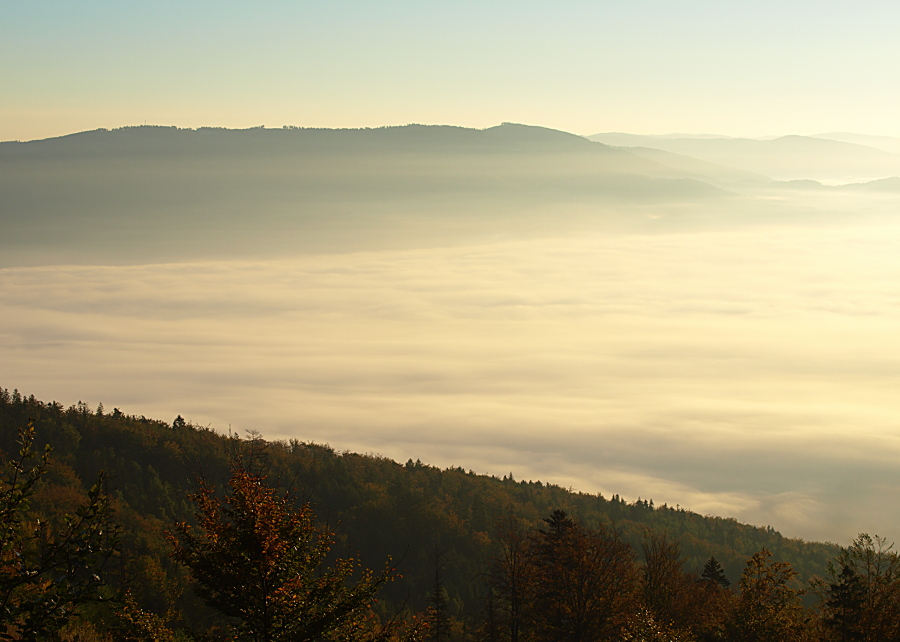 Beskidy...